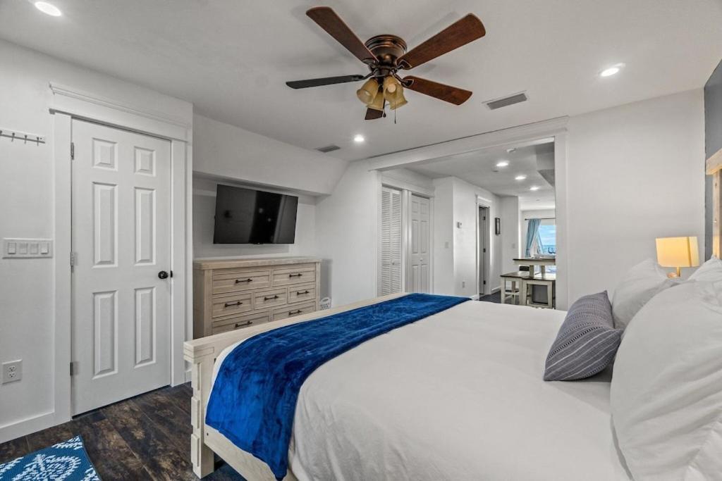 Newly Remodeled Beachfront Townhome - Sleeps 14 Panama City Beach Eksteriør billede
