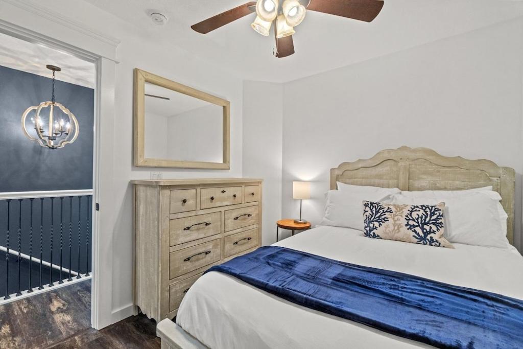Newly Remodeled Beachfront Townhome - Sleeps 14 Panama City Beach Eksteriør billede
